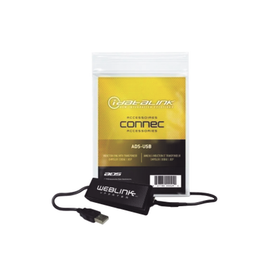 ads-usb Cable USB para configurar Interfaz ADS-ALCA