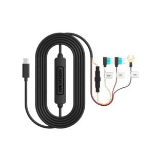 Adaptador para Alimentar Dahscam Directo de la Bateria del Automovil / Compatible con AE-DC5013-F6 y AE-DC5013-F6(GPS)