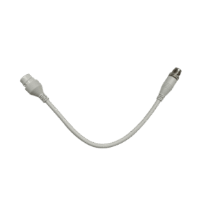 ae-mc1043-0-2 Conector RJ45 a M12 D4 Macho / Cumple con RoHS / Temperatura de Operación -15 a 80°C / Cable 200±10mm / 4-Pin