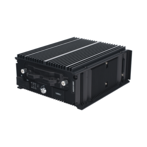 DVR Hibrido Móvil 1080p / 4 Canales TURBO + 8 Canales IP / Soporta 4G / WiFi / GPS / Sensor G / Soporta 2 Memorias SD / Alarmas I/O / Salida de Video