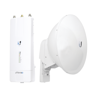af5x-hd-23-s45 Airfiber Kit AF5X-HD con Antena Fiber 23 dBi Slant-45