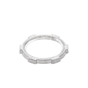 Contratuerca Metálica Zamac de 2" (51 mm)ï»¿.