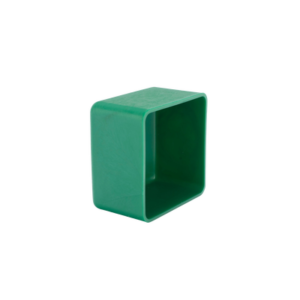 anc-hs02 Remate Cuadrado para Unicanal 4X4 / PVC.