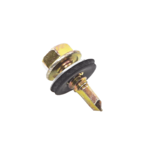 anc-pas-14100 Tornillo Punta Broca Sello Montado 6.4 X 25 mm (1/4" X 1") Caj. C/100pz.