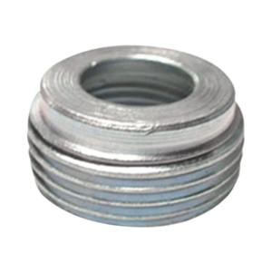 Reducción aluminio de 38-19 mm  (1 1/2" - 3 / 4”).