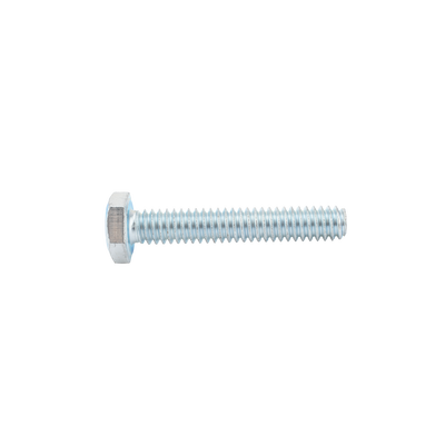 Tornillo Máquina Estándar Galvanizado de 1/4"  X 1 1/2" ( 6.5 X 38 mm).