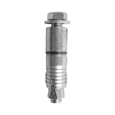 anc-z-14t Taquete Expansor Tipo Z de 1/4" x 1-3/4" (INCLUYE TORNILLO).