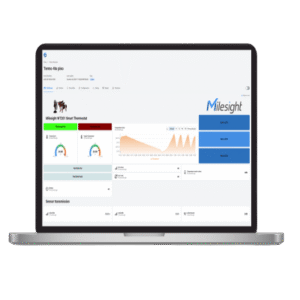 Licencia Anual de Dashboard Datacake