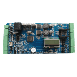 Tablilla de control para torniquetes AccessPRO serie AP4000HD y AP4000HDE