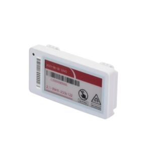 ap-tag-21b-r Etiqueta de Tinta Electrónica / ESL / 2.1 Pulgadas / Uso en Estantes / Bluetooth