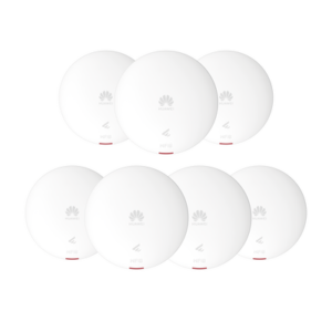 ap361-kit7 Kit de 7 - Punto de Acceso Wi-Fi 6 / 1.775 Gbps / MU-MIMO 2x2:2 (2.4GHz y 5GHz) / Smart Antenna 20% más cobertura / Instalación en techo y pared / Seguridad WP3 / Con Administración Gratuita desde la Nube