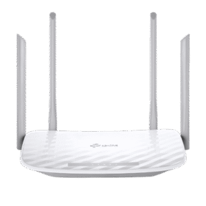 archer-c20w Router Inalámbrico WISP / Doble Banda AC1200 / AgiNet Config - AgiNet ACS / 4 Antenas Externas Omnidireccional / 4 Puertos LAN 10/100 Mbps / 1 Puerto WAN 10/100 Mbps / MU-MIMO 2x2