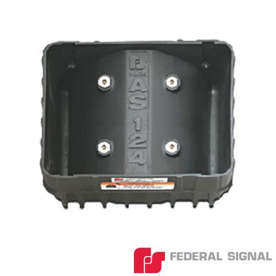 as124 Bocina 100 Watts de Potencia