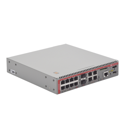 at-ar4050s-10 Router Firewall UTM, SD-WAN & Controlador Wireless (AWC), 300000 Sesiones concurrentes 450 Mbps