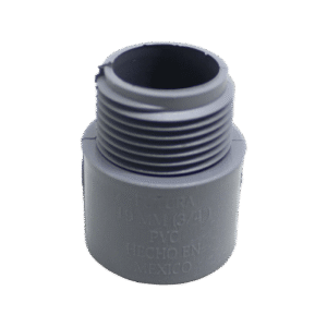 Conector para Conduit Cédula 40 de 1 1/2".
