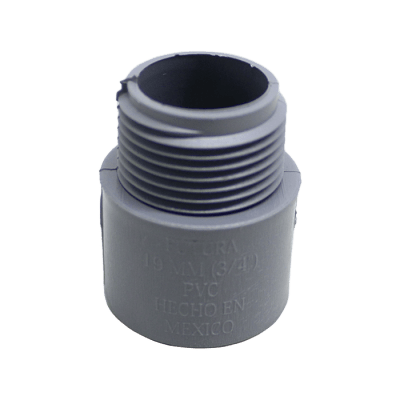 atc40-con-2 Conector para Conduit Cédula 40 de 2" (50.8 mm).