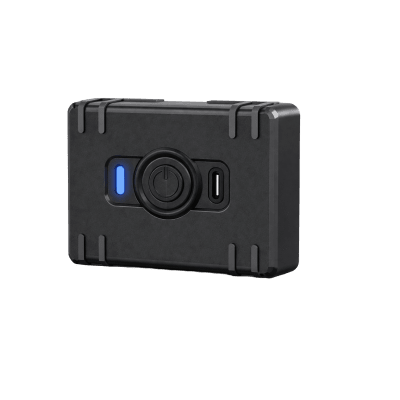 Tracker GPS LTE Cat 1 / 4G / GNSS Multi-Constelación / Batería 1000 mAh / IP65 / Acelerómetro / Geocerca / Botón Pánico