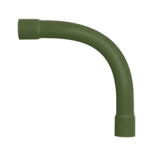 atul-12-cod Curva Conduit PVC Ligero de 1/2" (13 mm).