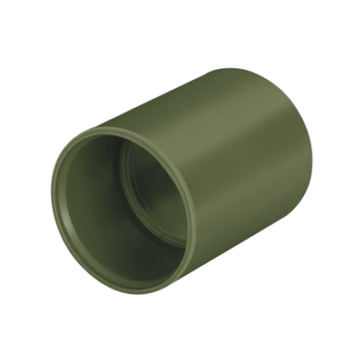 atul-2-cop Cople para Tubería Conduit PVC Ligero de 2" (51 mm).