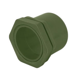 atul100con Conector para Tubo PVC Conduit Ligero de 1" (25 mm).