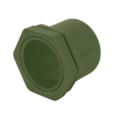 atul100con Conector para Tubo PVC Conduit Ligero de 1" (25 mm).