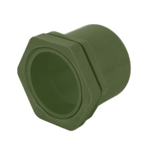atul2con Conector para Tubería Conduit PVC Ligero de 2" (51 mm).