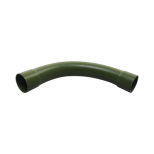 Curva/Codo de 90 PVC Conduit pesado de 1 1/4" (32 mm).