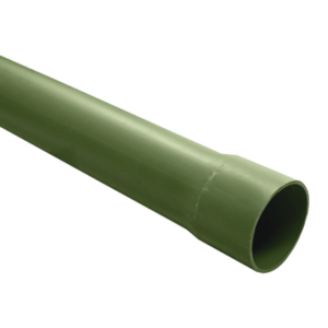 atup-200-tub Tubo PVC Conduit pesado de 2" (51 mm) de 3 m.