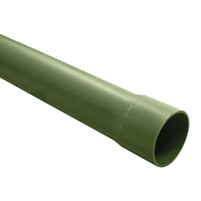 atup34tub Tubo PVC Conduit pesado de 3/4" (19mm) de 3 m.