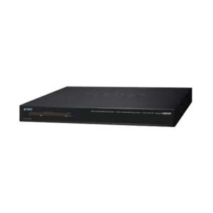avs-4210-24hp4x Switch AV Profesional para Integraciones Audiovisuales, , 8 Puertos PoE Gigabit 802.3bt, 16 Puertos PoE Gigabit 802.3at, 4 Puertos SFP 10 G, Hasta 450 W de Potencia
