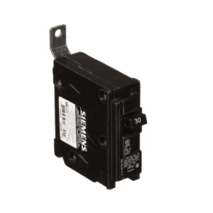 b130 Interruptor automático atornillable tipo BL 1 polo, 30 amp.