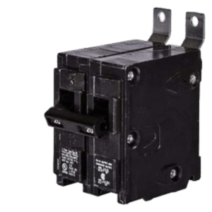 b240 Interruptor automático atornillable tipo BL 2 polos, 40 amp.