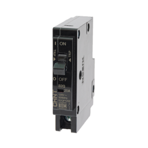 b2qp130e Interruptor Termomagnético Enchufable, Serie: B2Q, 1P, 30A, 120/240V (SKU:1002265)