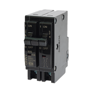 b2qp230e Interruptor Termomagnético Enchufable, Serie: B2Q, 2P, 30A, 240V (SKU:1002281)