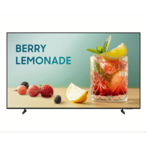 be65f Television LED Profesional de 65" / UHD 4K (3840x2160p) / Entradas de Video HDMI, Bocinas Integradas de 10 W. Compatible VESA