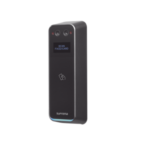 Lector Biométrico Facial (BEW3) / lector de tarjetas Prox EM, mifare, Tarjetas Virtuales por Bluetooth / con protección IP67, IK08