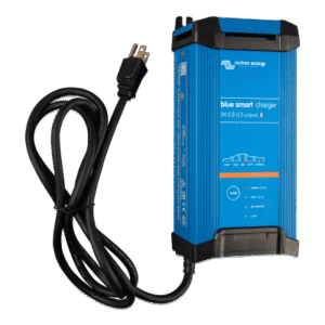 bsip2224-16 Blue Smart IP22 24/16(1) / Cargador de Baterías 24V, 16A / Para Ambientes Marinos y Terrestres. / Bancos de 110 a 210 Ah