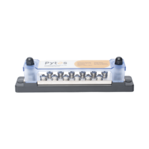 busbar300a Bloque de Terminales de 12+2 Líneas, 300A, para Baterias