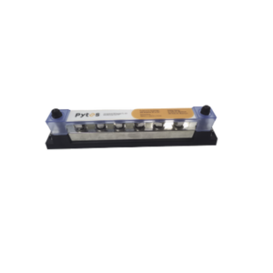 busbar600a Bloque de Terminales de 6 Líneas, 600A, para Baterias