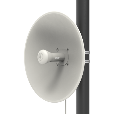 c050910m171c ePMP Force 300-25L / Para zonas con alta interferencia / Hasta 400+ Mbps /4910 - 6200 MHz / Hasta 10 km / Antena de 25 dBi / latencia baja