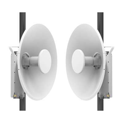 c050940m101a Enlace BackHaul Completo ePMP Force 425 / Antena Integrada de 25 dBi / Hasta 1 Gbps / 4.9-6.2 GHz / 33% más Ancho de Banda / Hasta 10 km