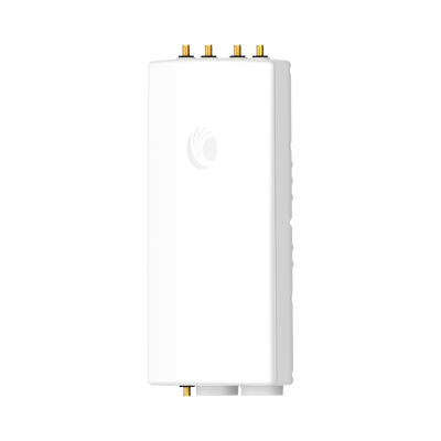 c060940a121c 4 Gbps agregados / Estación base ePMP4600 / Wi-Fi 6e (802.11ax) / 5725 - 7125 MHz / hasta 120 suscriptores / sincronización GPS / Ideal para soluciones PTMP / C060940A121C. Velocidad Fibra -óptica /