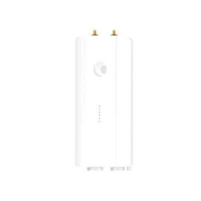 2 Gbps /ePMP FORCE4600C de alto Desempeño / Wi-Fi 6E / 2 Gbps / 5725 - 7125 MHz / Conectorizado / Con puerto SFP+ / Incluye PoE y Cable de alimentación