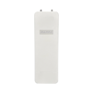 c1-xn Punto de Acceso Super WiFi, PTP y PTMP Conectorizado en 2.4 GHz, Hasta 800 m de Cobertura WiFi, Soporta Fichas-Vouchers, Hasta 29 dBm de Potencia