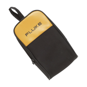 c25 Estuche FLUKE de Transporte y Protección Flexible. Para Multímetros Digitales