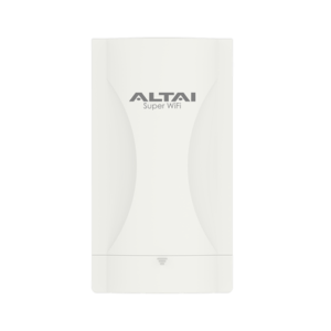 c260-s Punto de Acceso WiFi 6 con Antena Sectorial de 80° de Apertura, Cobertura de Hasta 600 m, MIMO 2x2, Doble Banda, Hasta 574 Mbps en 2.4 GHz y Hasta 2402 Mbps en 5 GHz, Administración en Nube Gratis con INSIGHTS