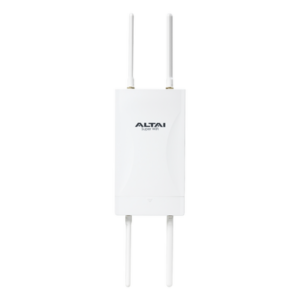 c260-x Punto de Acceso WiFi 6 y PTMP Omnidireccional, Cobertura Hasta 300 m, Doble Banda Simultanea en 2.4 y 5 GHz, Hasta 2.976 Gbps, Hasta 256 Usuarios Concurrentes, Administración en Nube Gratis con INSIGHTS