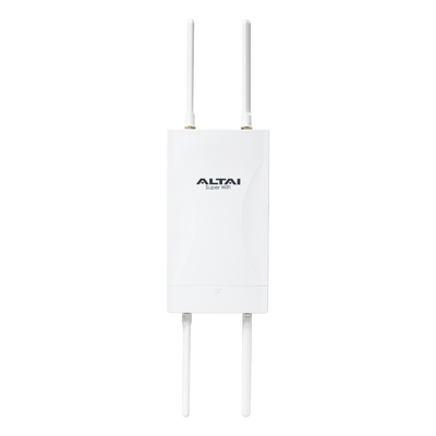 c260-x Punto de Acceso WiFi 6 y PTMP Omnidireccional, Cobertura Hasta 300 m, Doble Banda Simultanea en 2.4 y 5 GHz, Hasta 2.976 Gbps, Hasta 256 Usuarios Concurrentes, Administración en Nube Gratis con INSIGHTS