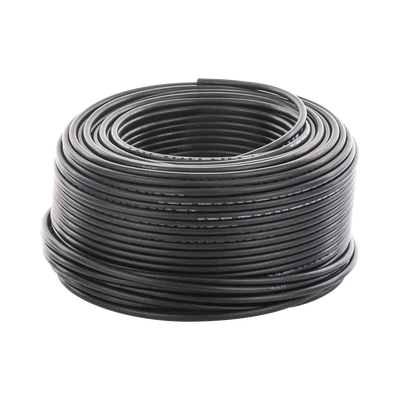 cbl-pv-10b-100 Cable Fotovoltaico Negro / 6mm² (10AWG) / Material COBRE / 2000V / Rollo de 100m