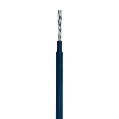 cbl-ut-10b-500 Cable Fotovoltaico Negro / Cobre Estañado / 6 mm² (10 AWG) / 2000V / Rollo de 500 m / / UL 4703 y TUV